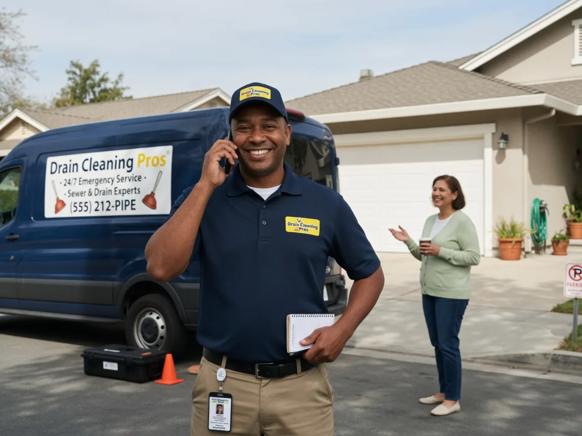 Drain Cleaning Brookdale, CA FAQs